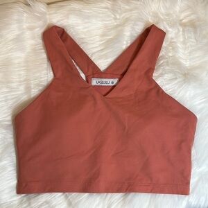 Laslulu Athletic Sports Bra